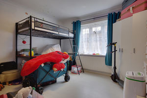 Bedroom One- click for photo gallery